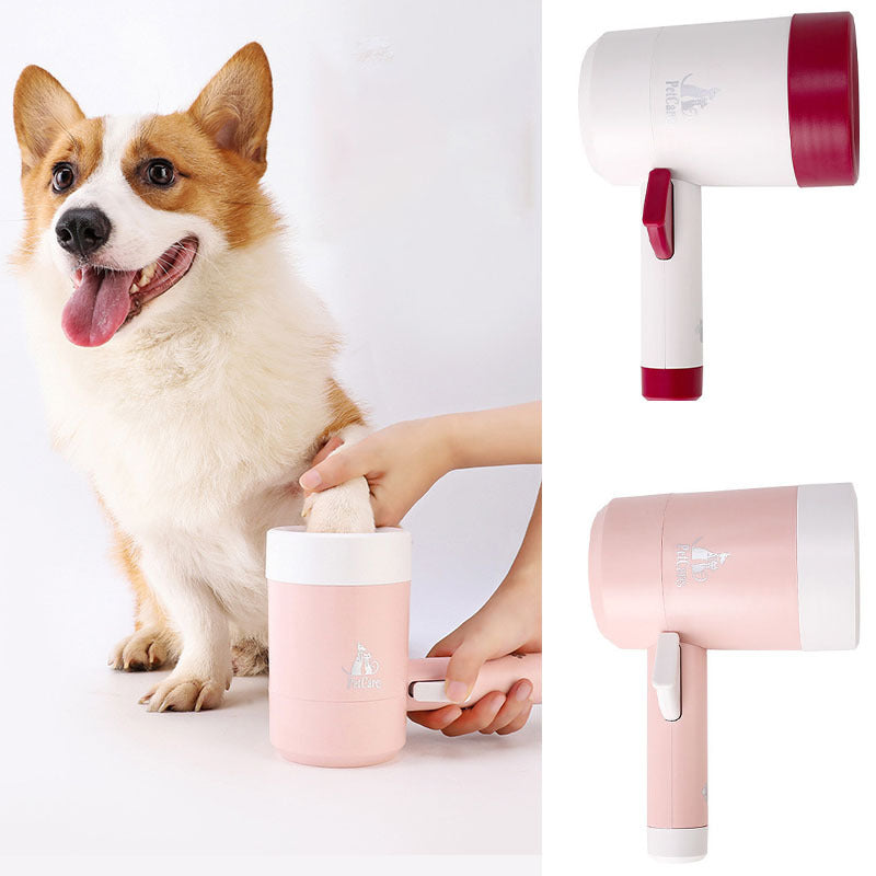 Dog Paw Cleaner