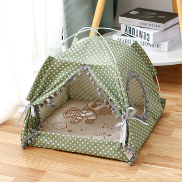 Pet Tent House