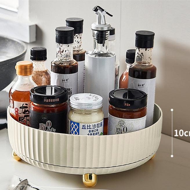 Seasoning Storage Turntable