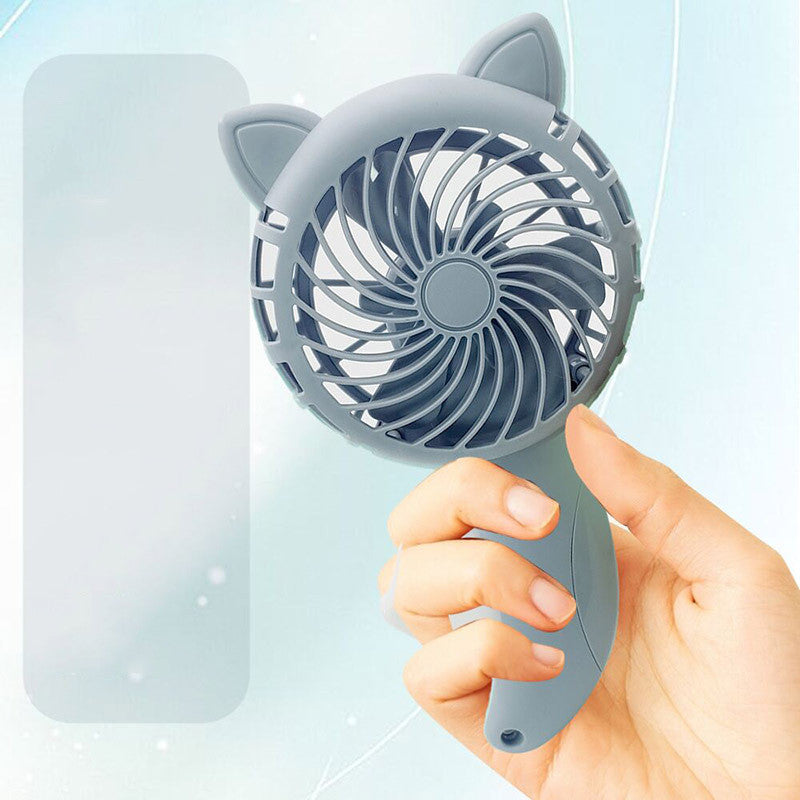 Hand-held Fan